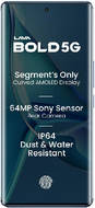 Lava Bold 8GB RAM