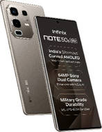 Infinix Note 50s