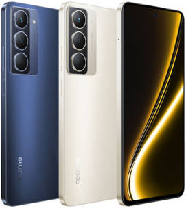 realme Narzo 80X 8GB RAM