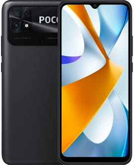 POCO C40 64GB 4GB RAM
