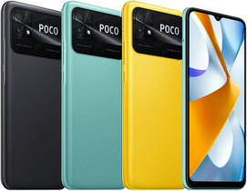 POCO C40 64GB 4GB RAM