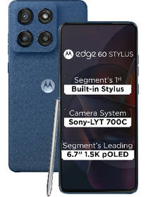 Motorola Edge 60 Stylus AnTuTu Score – Full Benchmark Results