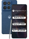 Motorola Edge 60 Stylus