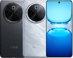 iQOO Z10 12GB RAM
