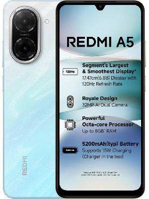 Redmi A5 128GB