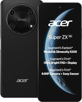 Acer Mobile Super ZX