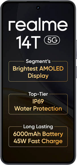 realme 14T