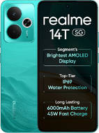 realme 14T