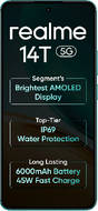 realme 14T