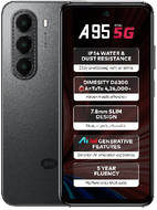 Itel A95 6GB RAM