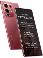 Infinix Note 50s 5G+ 256GB