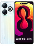 Infinix Smart 8 HD 4GB RAM Price