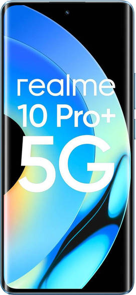 realme 10 Pro Plus 256GB 12GB RAM