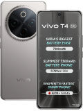 vivo T4 256GB price in India