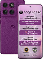 Motorola Edge 60 Pro
