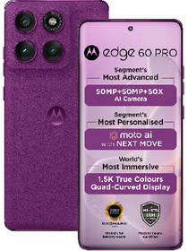 Motorola Edge 60 Pro AnTuTu Score – Full Benchmark Results