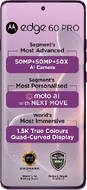 Motorola Edge 60 Pro