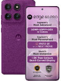 Compare Motorola Edge 60 Pro