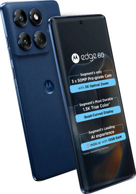 Motorola Edge 60