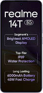 realme 14T 256GB