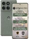 Motorola Edge 60 Pro 12GB RAM price in India