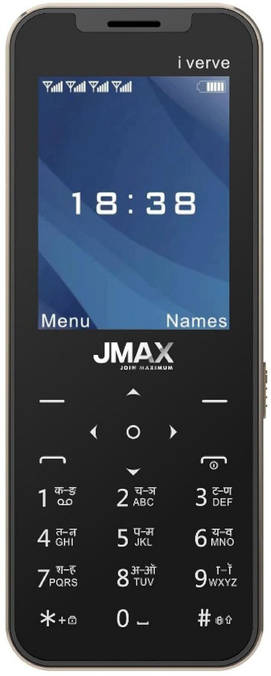 JMAX i Verve