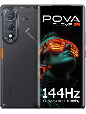 Pova Curve 5G