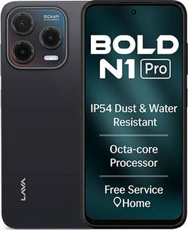 Lava Bold N1 Pro