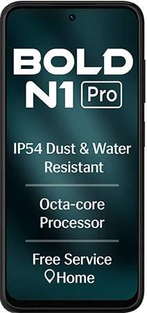 Lava Bold N1 Pro