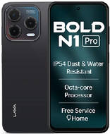 Lava Bold N1 Pro