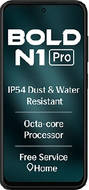 Lava Bold N1 Pro