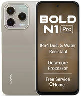 Lava Bold N1 Pro