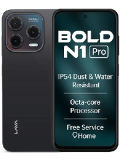 Lava Bold N1 Pro price in India