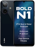 Lava Bold N1 price in India