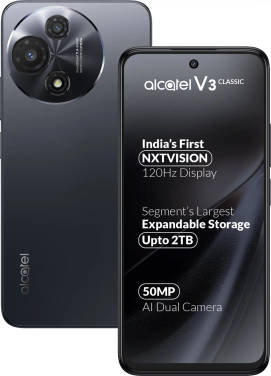 Alcatel V3 Classic
