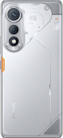 Tecno Pova Curve 8GB RAM
