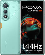 Tecno Pova Curve 8GB RAM