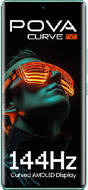 Tecno Pova Curve 8GB RAM
