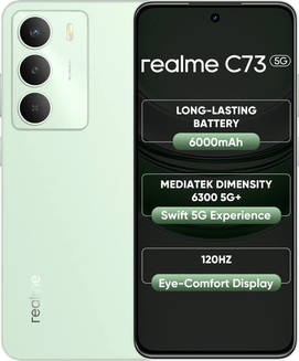 Realme C73