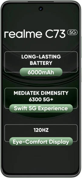 realme C73