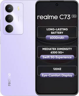 realme C73