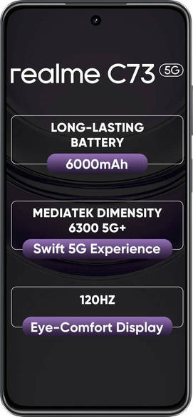 realme C73 128GB