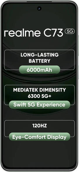 realme C73 128GB