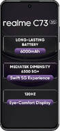 realme C73 128GB