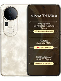 Vivo T4 Ultra AnTuTu Score MediaTek Dimensity 9300 Plus