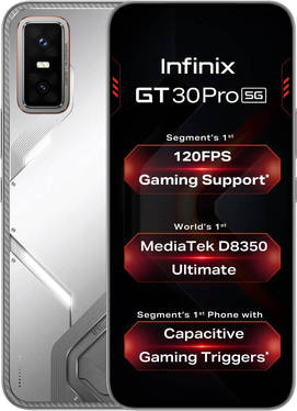 Infinix GT 30 Pro 12GB RAM