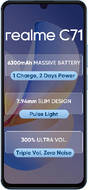 realme C71