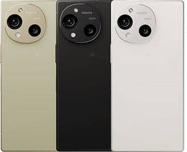 Sharp Aquos R10