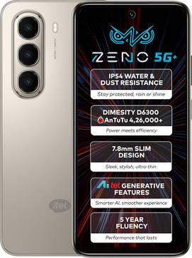 Itel Zeno