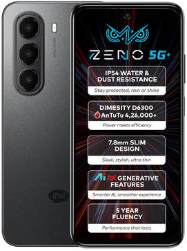 Itel Zeno
